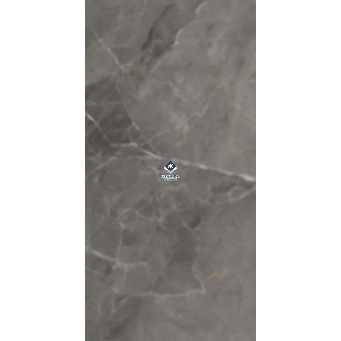 Gạch Ấn Độ 80x160 Màu Xám AVA-816D.07 Bề Mặt Bóng