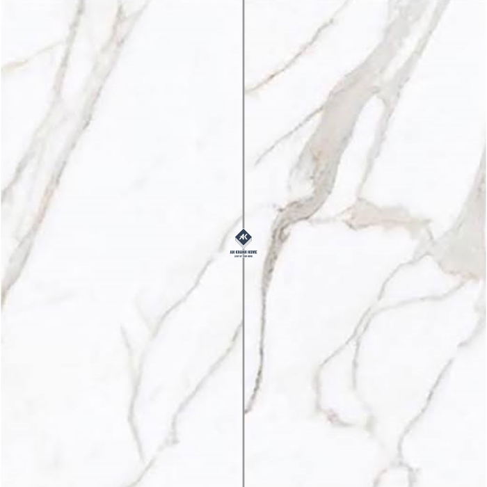Gạch Ấn Độ 80x160 Màu Cực Quang Aurora Staturio AVA-816.18 Bề Mặt Bóng