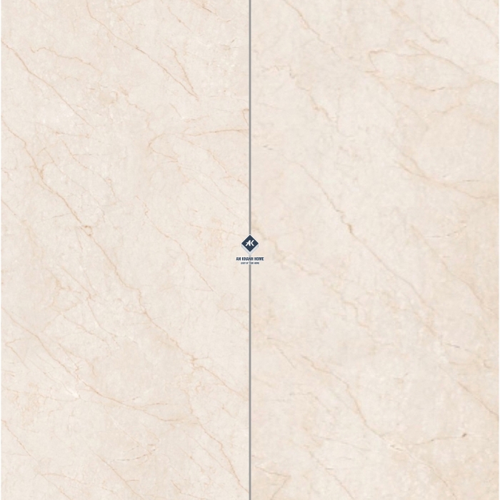Gạch Ấn Độ 80x160 Màu Be Ngọt Ngào Bottochino Sweet Beige Bề Mặt Bóng 