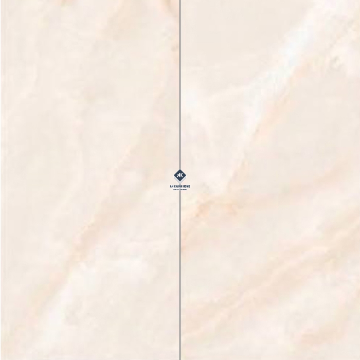 Gạch Ấn Độ 80x160 Màu Lụa Silk Onyx Crema AVA-816.20 Bề Mặt Bóng