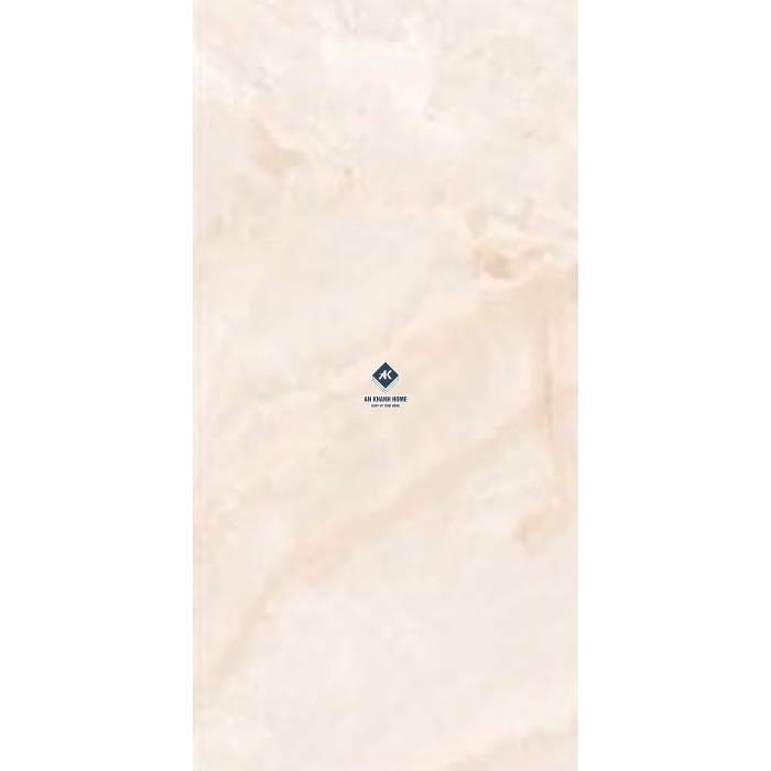 Gạch Ấn Độ 80x160 Màu Lụa Silk Onyx Crema AVA-816.20 Bề Mặt Bóng