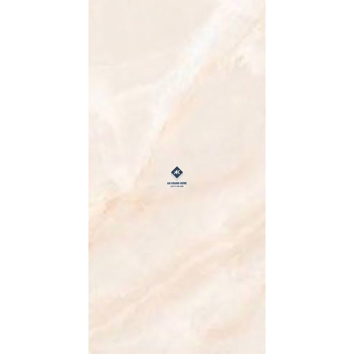 Gạch Ấn Độ 80x160 Màu Lụa Silk Onyx Crema AVA-816.20 Bề Mặt Bóng