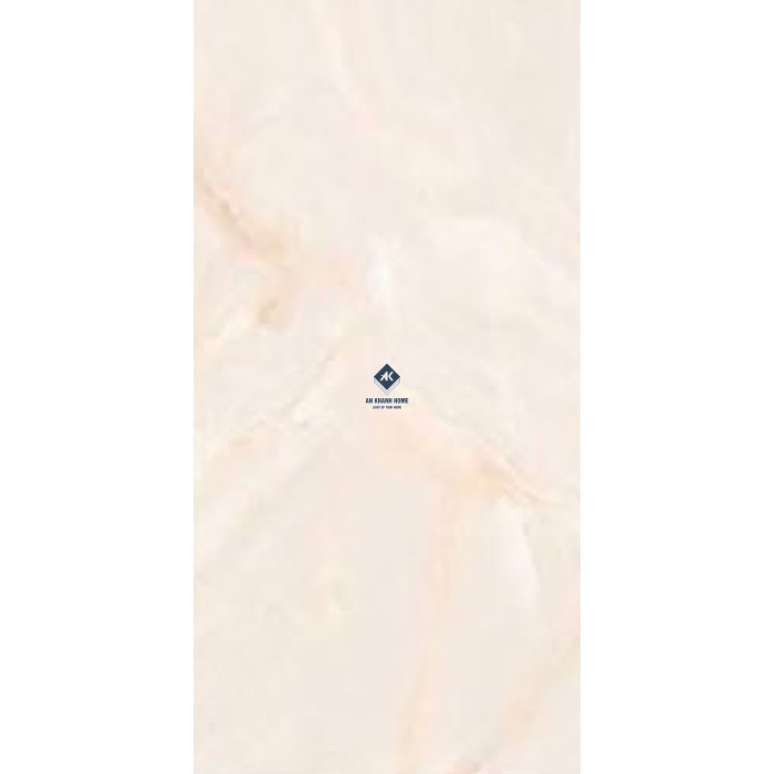 Gạch Ấn Độ 80x160 Màu Lụa Silk Onyx Crema AVA-816.20 Bề Mặt Bóng