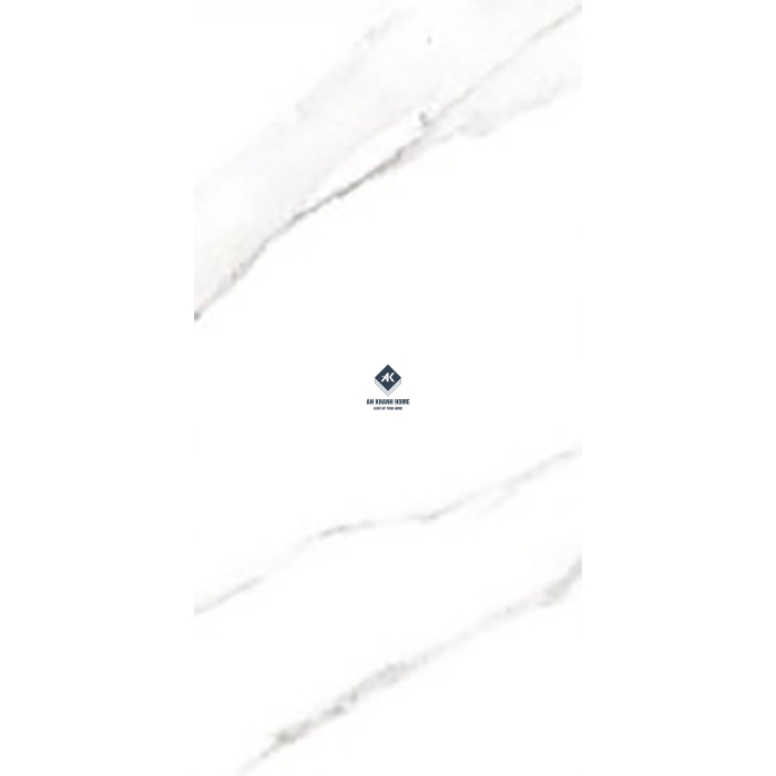 Gạch Ấn Độ 30x60 Trắng Vân Đá Marble Satuario Blaze Bề Mặt Bóng