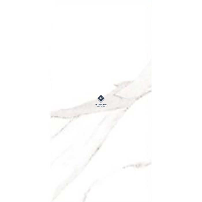 Gạch Ấn Độ 30x60 Trắng Vân Đá Marble Satuario Blaze Bề Mặt Bóng