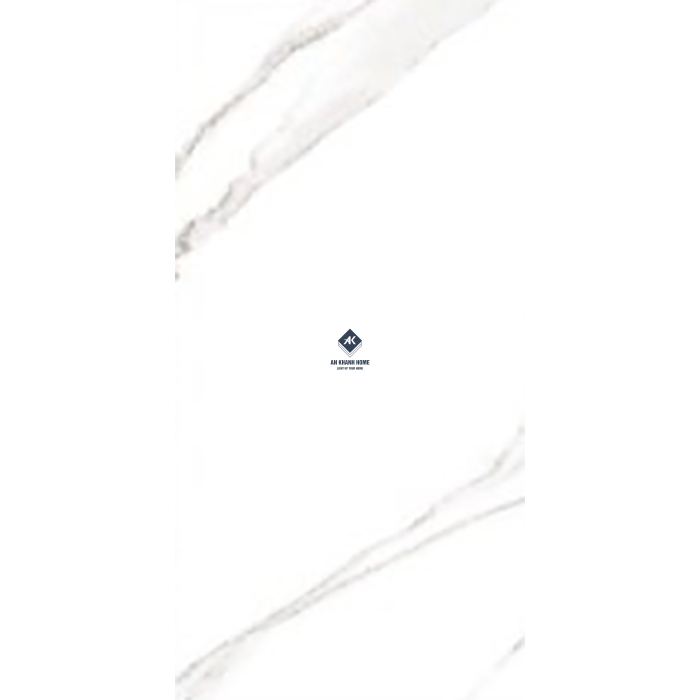 Gạch Ấn Độ 30x60 Trắng Vân Đá Marble Satuario Blaze Bề Mặt Bóng