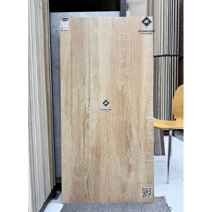 Gạch lát nền 60x120cm màu vân gỗ tự nhiên