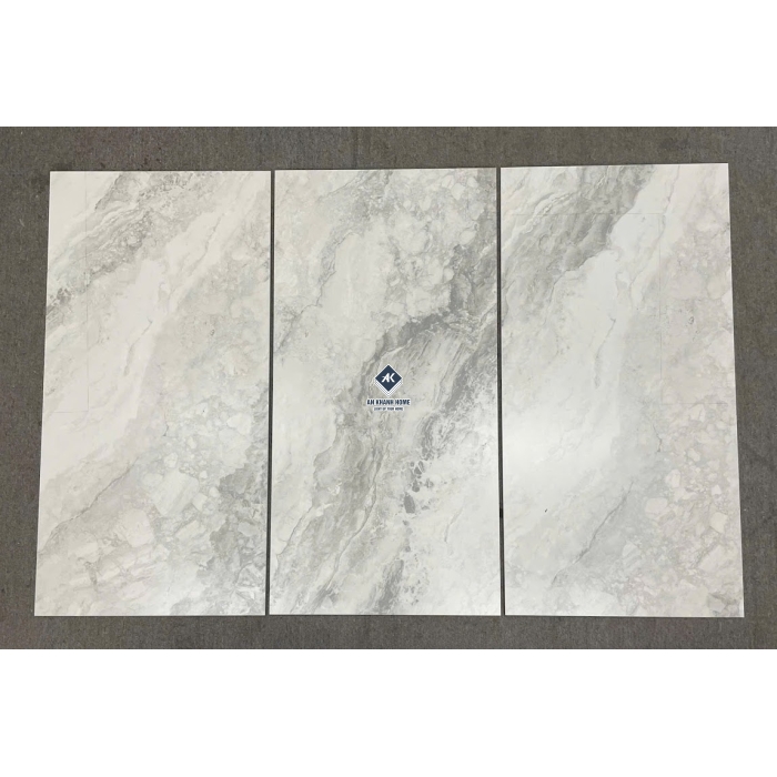Gạch Malaysia 60x120 mờ Baby Skin vân đá Marble