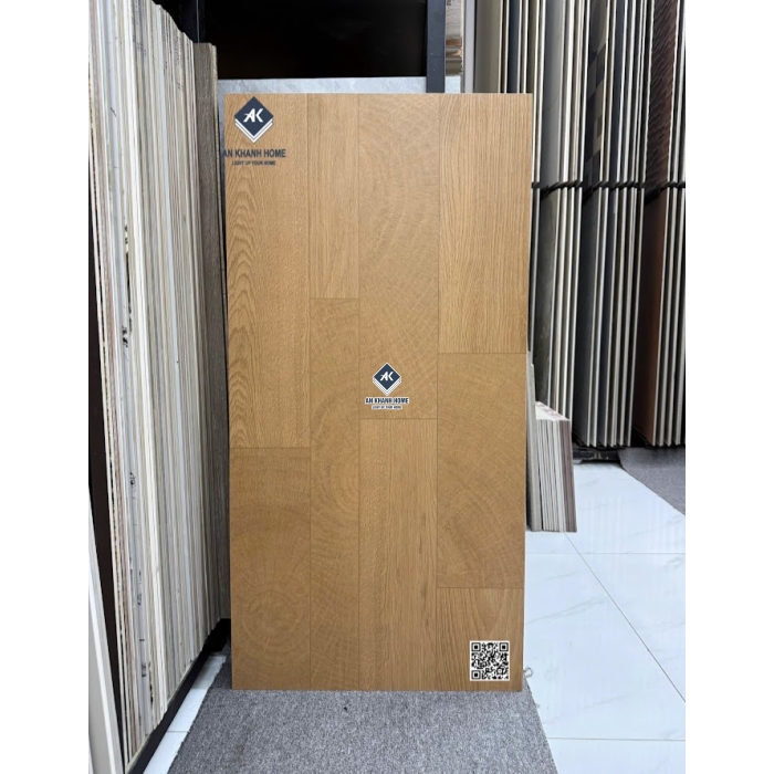 Gạch trung quốc vân giả gỗ ghép 60x120cm