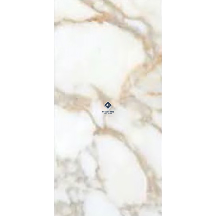 Gạch Ấn Độ 80x160 Màu Trắng Vân Đá Alex Calacatta AVA-BL816.19 Bề Mặt Bóng