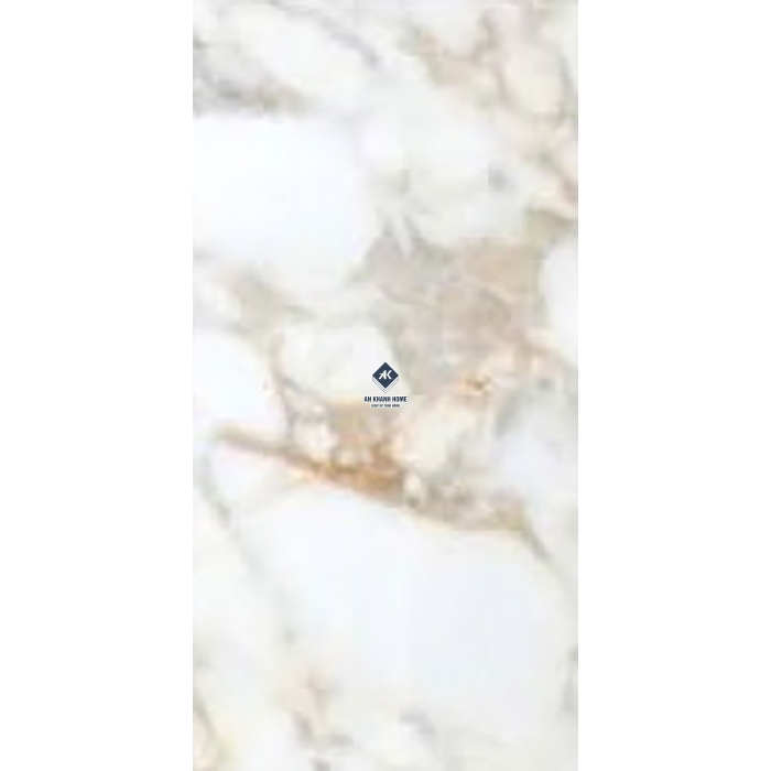 Gạch Ấn Độ 80x160 Màu Trắng Vân Đá Alex Calacatta AVA-BL816.19 Bề Mặt Bóng