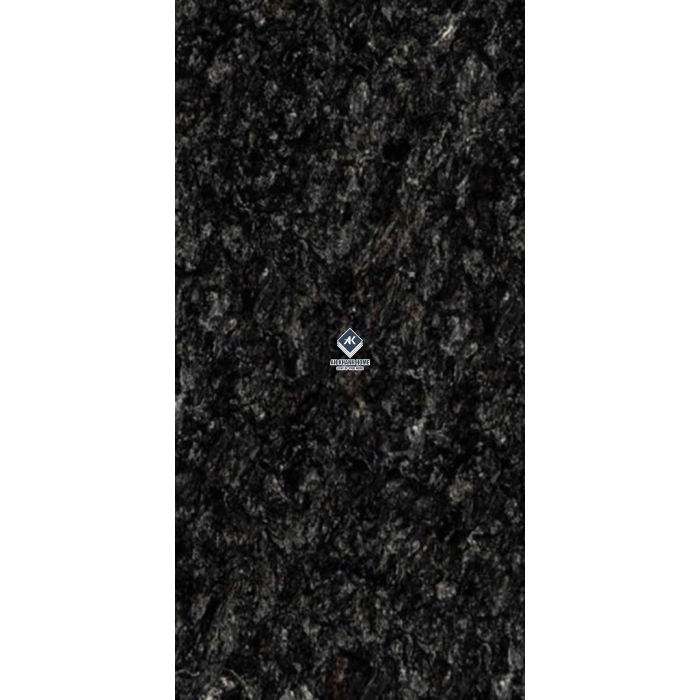 Gạch Ấn Độ 80x160 Màu Đen Cosmic Black AVA-SM816.28 Bề Mặt Bóng