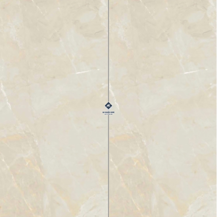 Gạch Ấn Độ 80x160 Màu Ngà Voi Sang Trọng Elegance Ivory AVA-SD816.37 Bề Mặt Bóng