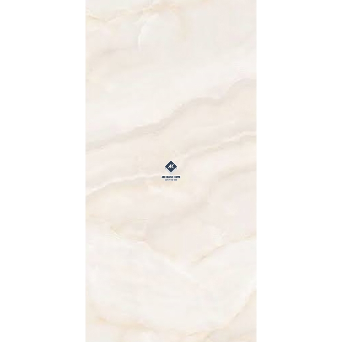 Gạch Ấn Độ 80x160 Màu Be Vân Đá Onyx Beige AVA-918.02 Bề Mặt Bóng