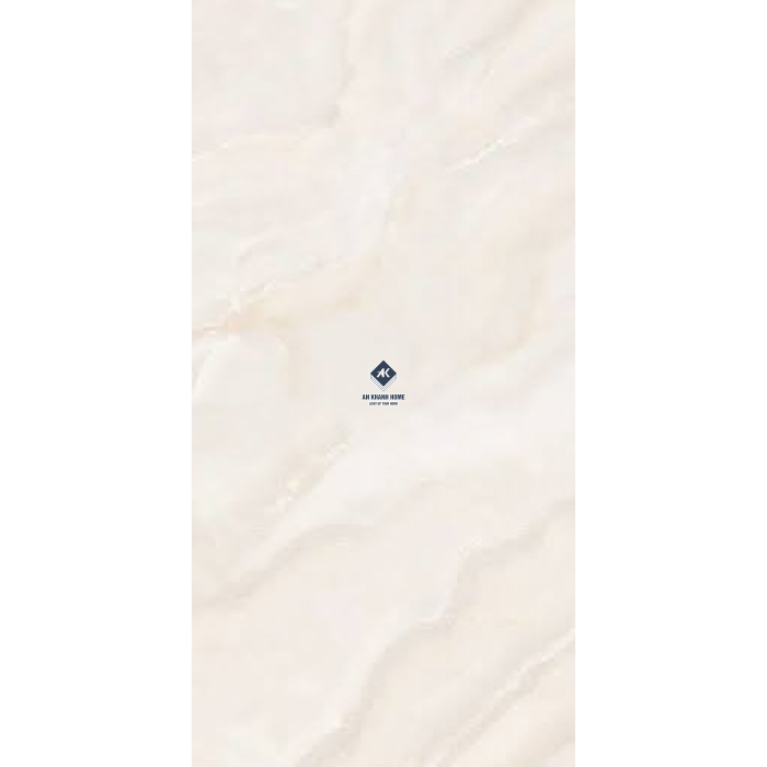 Gạch Ấn Độ 80x160 Màu Be Vân Đá Onyx Beige AVA-918.02 Bề Mặt Bóng