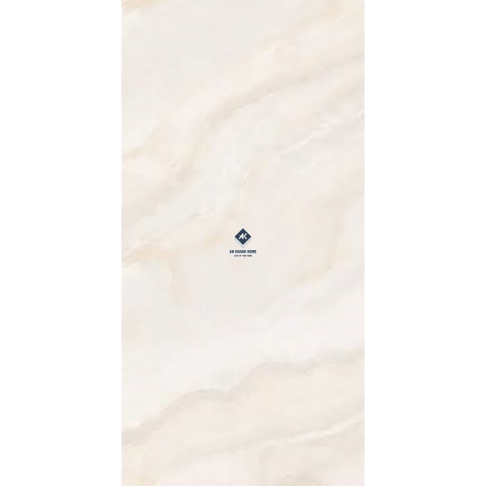 Gạch Ấn Độ 80x160 Màu Be Vân Đá Onyx Beige AVA-918.02 Bề Mặt Bóng