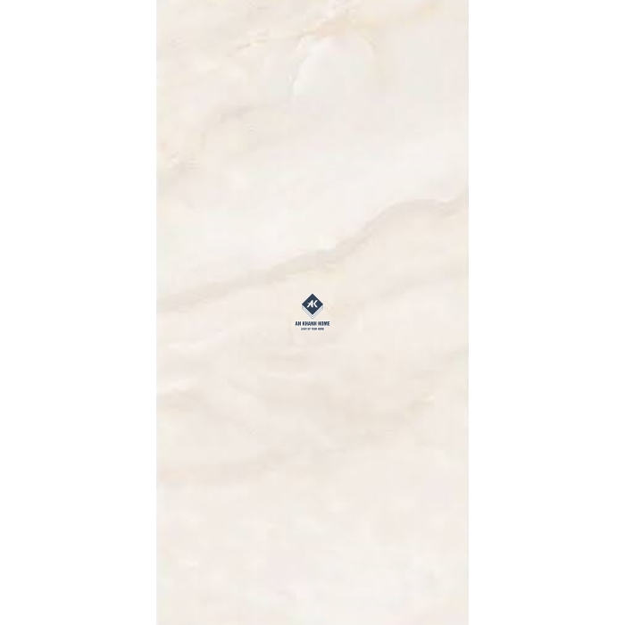 Gạch Ấn Độ 80x160 Màu Be Vân Đá Onyx Beige AVA-918.02 Bề Mặt Bóng