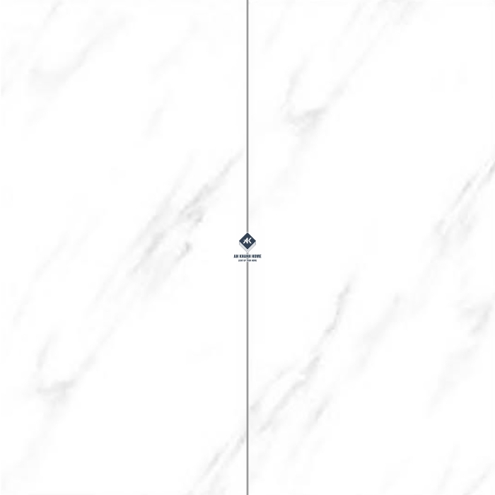 Gạch Ấn Độ 80x160 Màu Trắng Vân Đá Staturio Soft AVA-816.24 Bề Mặt Bóng
