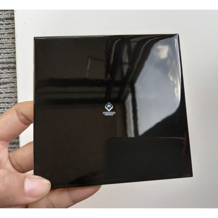 BST Gạch thẻ 10x10 cm subway đơn sắc men phẳng bóng