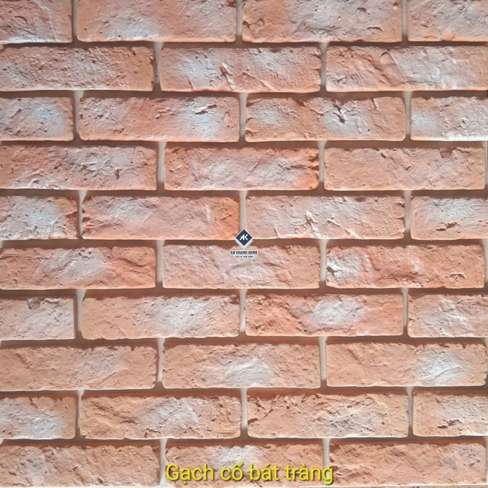 Tổng hợp các mẫu gạch thẻ giả cổ xu hướng 2026