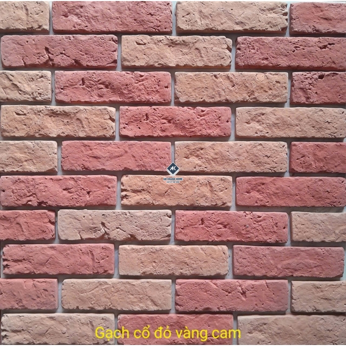 Tổng hợp các mẫu gạch thẻ giả cổ xu hướng 2026