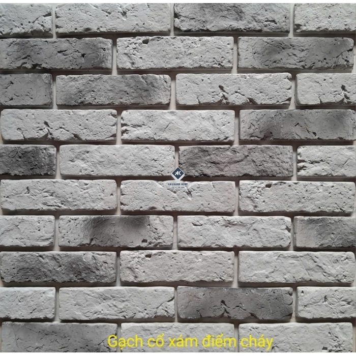 Tổng hợp các mẫu gạch thẻ giả cổ xu hướng 2026