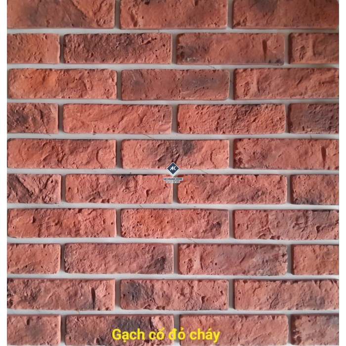 Tổng hợp các mẫu gạch thẻ giả cổ xu hướng 2026