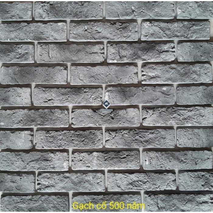 Tổng hợp các mẫu gạch thẻ giả cổ xu hướng 2026