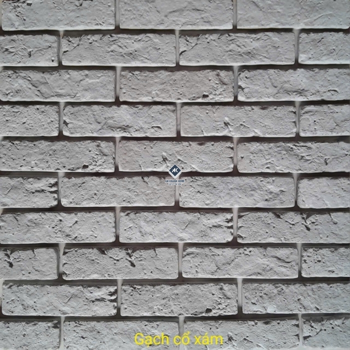 Tổng hợp các mẫu gạch thẻ giả cổ xu hướng 2026