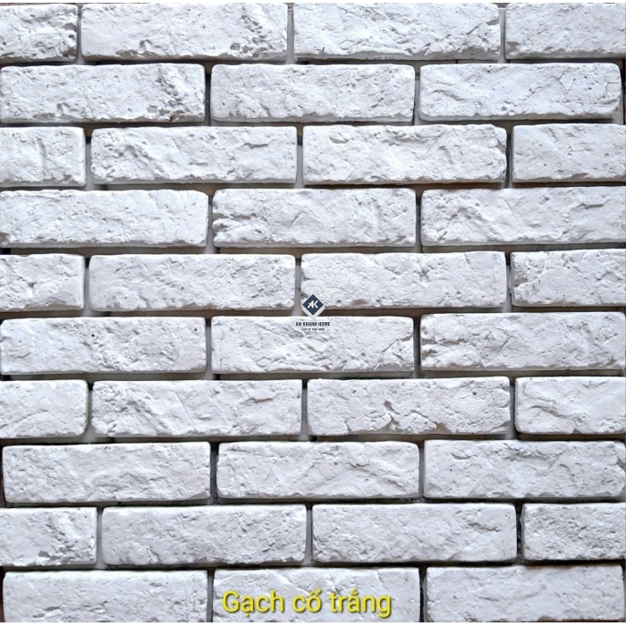 Tổng hợp các mẫu gạch thẻ giả cổ xu hướng 2026