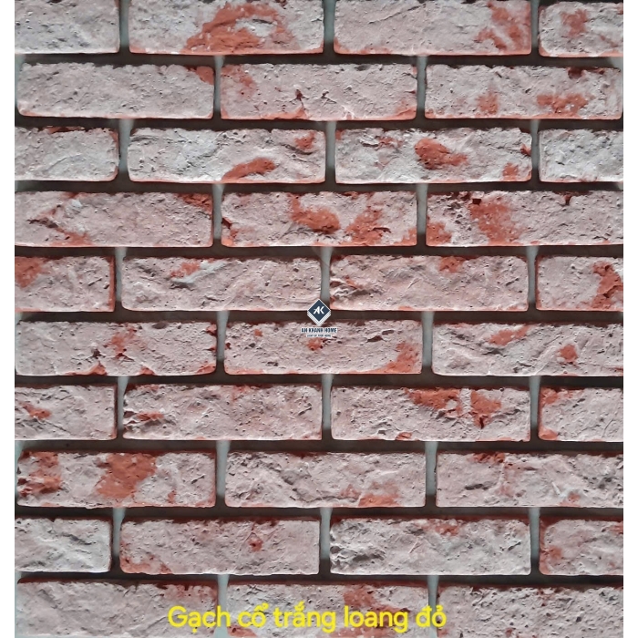 Tổng hợp các mẫu gạch thẻ giả cổ xu hướng 2026