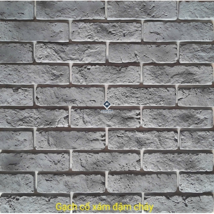 Tổng hợp các mẫu gạch thẻ giả cổ xu hướng 2026