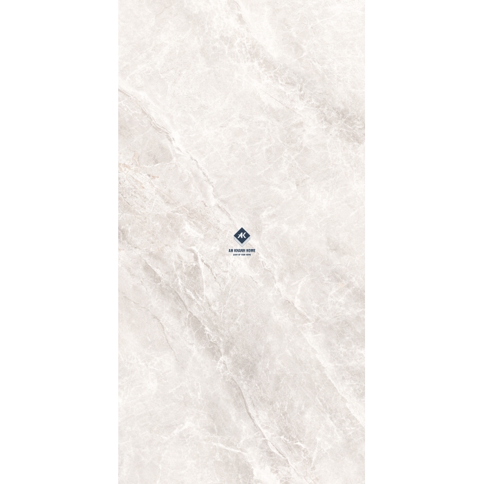 Gạch Ấn Độ 30x60 màu xám vân đá bóng Kandla Grey SG-36.034P 