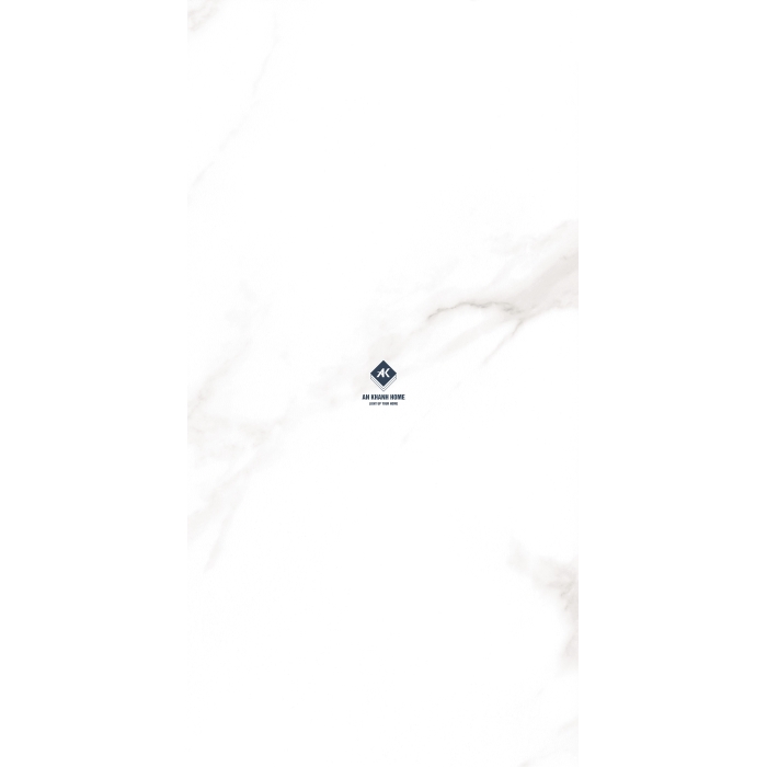 Gạch Ấn Độ 30x60 màu xám vân đá bóng Statuario Crystal SG-36.033P