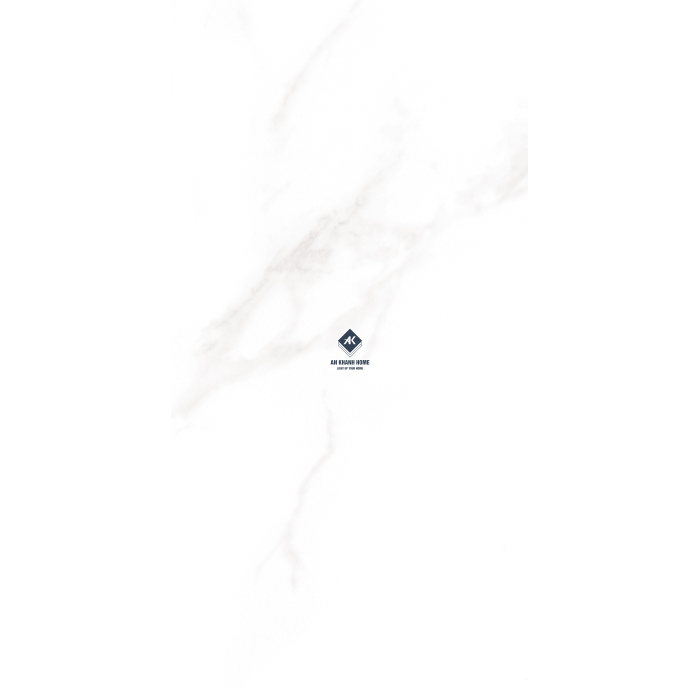 Gạch Ấn Độ 30x60 màu xám vân đá bóng Statuario Crystal SG-36.033P