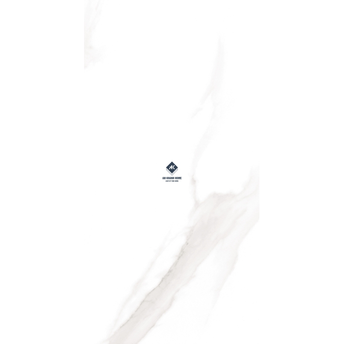 Gạch Ấn Độ 30x60 màu xám vân đá bóng Statuario Crystal SG-36.033P