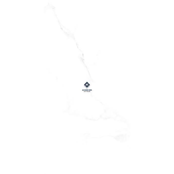Gạch Ấn Độ 30x60 trắng vân khói Marble Carara bề mặt mờ