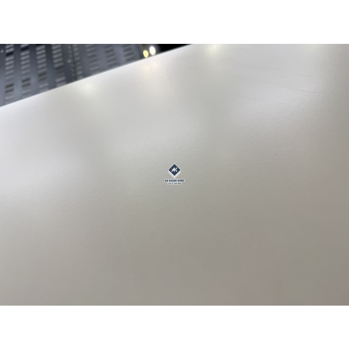 Gạch HCMD17.36MN đơn sắc mono color màu kem không vân bề mặt mờ mịn babyskin