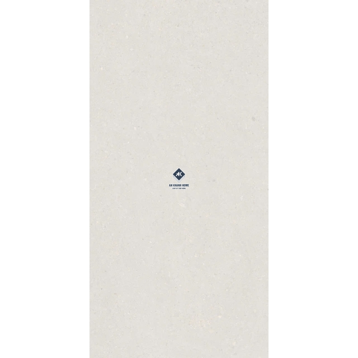 Gạch Ấn Độ 60x120 mã 612AK-07C màu xám kem nhạt vân hạt bề mặt carving
