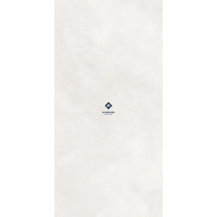 Gạch Ấn Độ 60x120 mã 612AK-17C màu xám kem nhạt vân hạt bề mặt carving