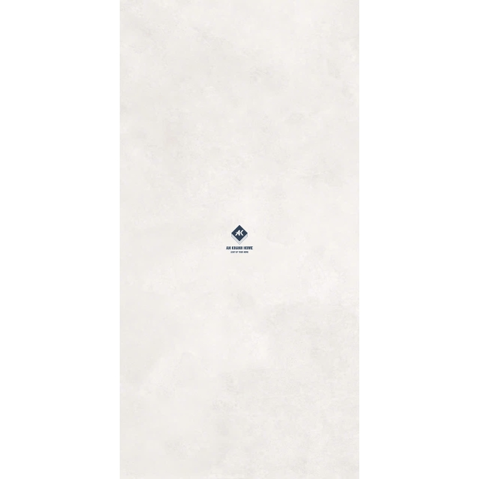 Gạch Ấn Độ 60x120 mã 612AK-17C màu xám kem nhạt vân hạt bề mặt carving