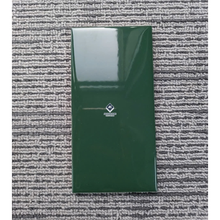 BST Gạch thẻ 75x150 mm subway đơn sắc men phẳng bóng