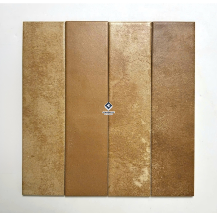 BST Gạch thẻ 75x300 xương đá hiệu ứng loang bề mặt mờ