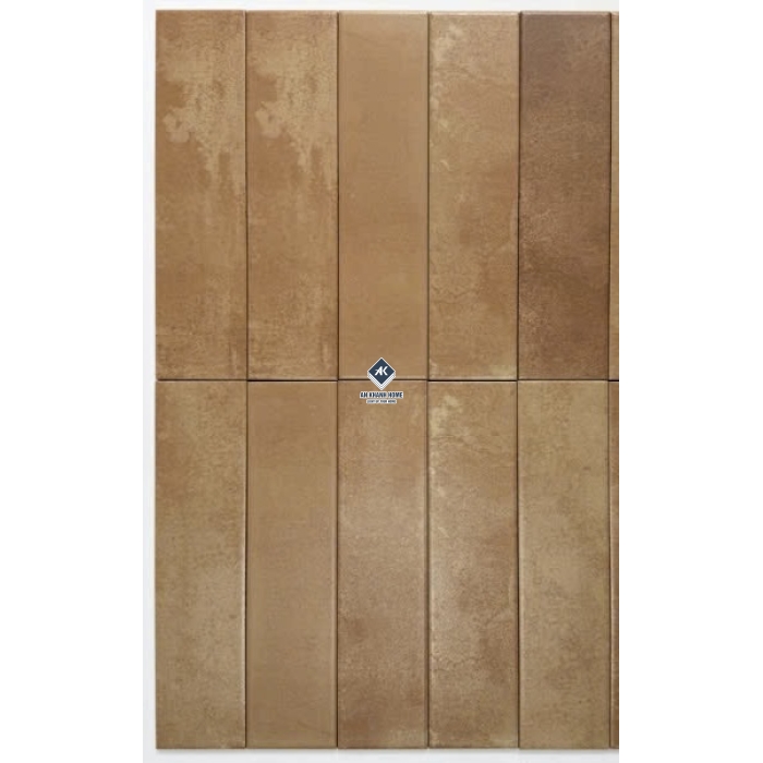 BST Gạch thẻ 75x300 xương đá hiệu ứng loang bề mặt mờ