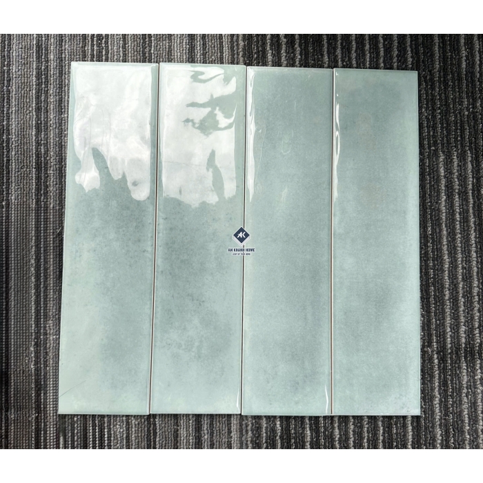 BST Gạch thẻ 75x300 cm xương men hiệu ứng loang bóng