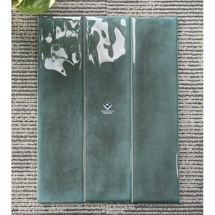 BST Gạch thẻ 75x300 cm xương men hiệu ứng loang bóng