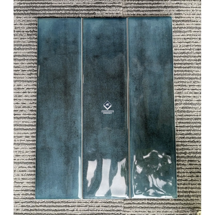 BST Gạch thẻ 75x300 cm xương men hiệu ứng loang bóng