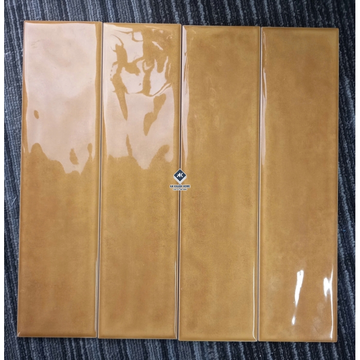 BST Gạch thẻ 75x300 cm xương men hiệu ứng loang bóng