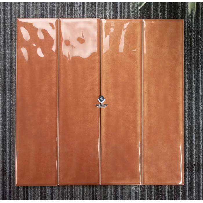 BST Gạch thẻ 75x300 cm xương men hiệu ứng loang bóng