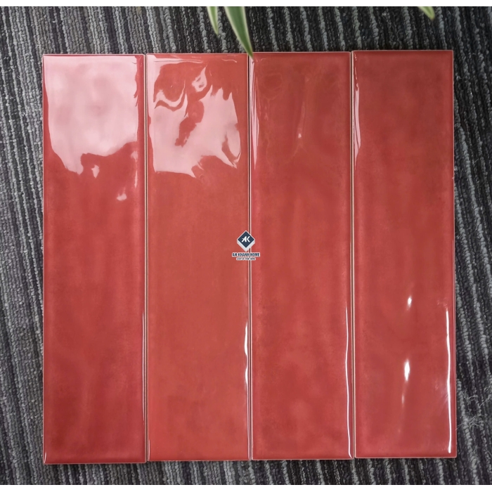 BST Gạch thẻ 75x300 cm xương men hiệu ứng loang bóng